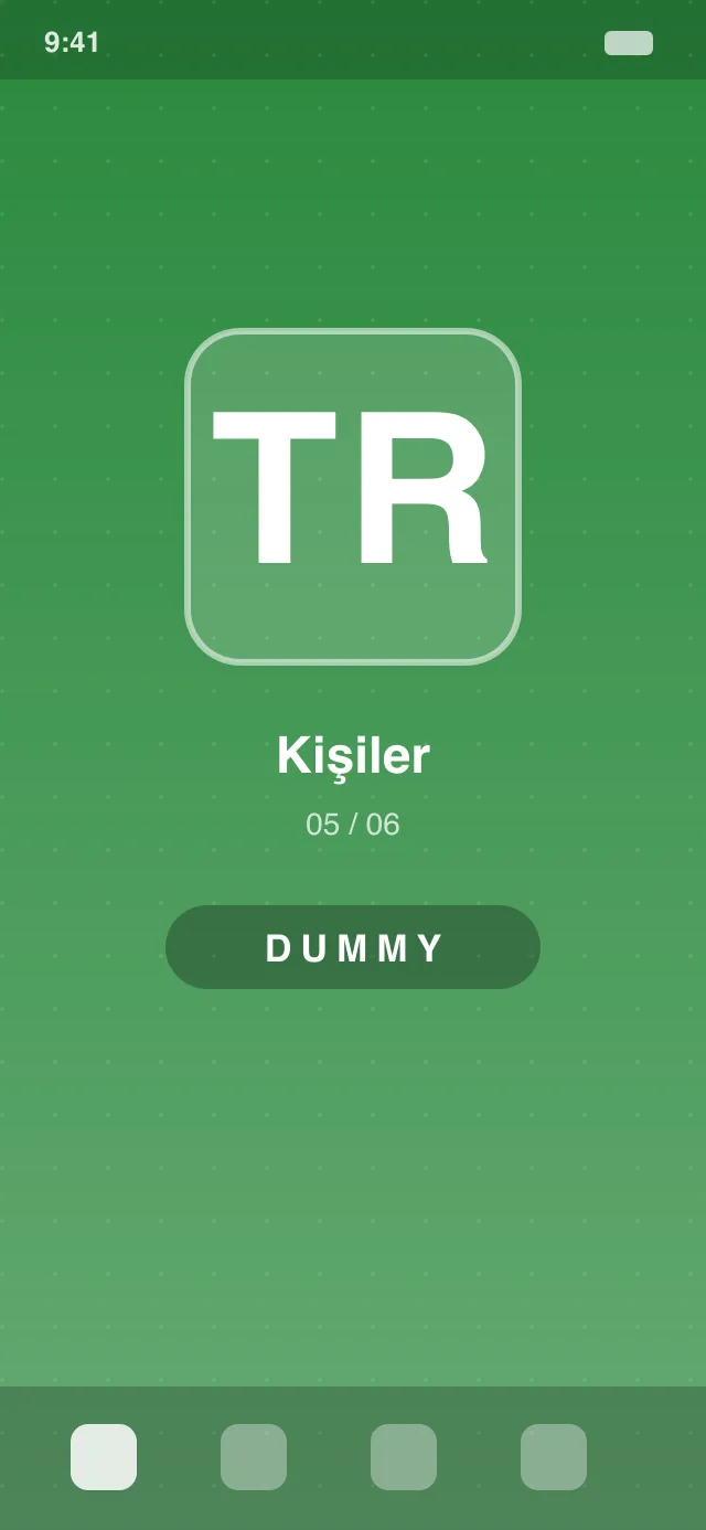 Hipcall mobil uygulaması kişiler ekranı — favoriler listenin en üstünde sabitlenmiş