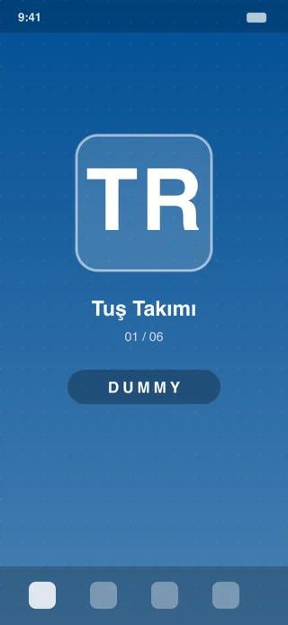 Hipcall mobil uygulama ekranı