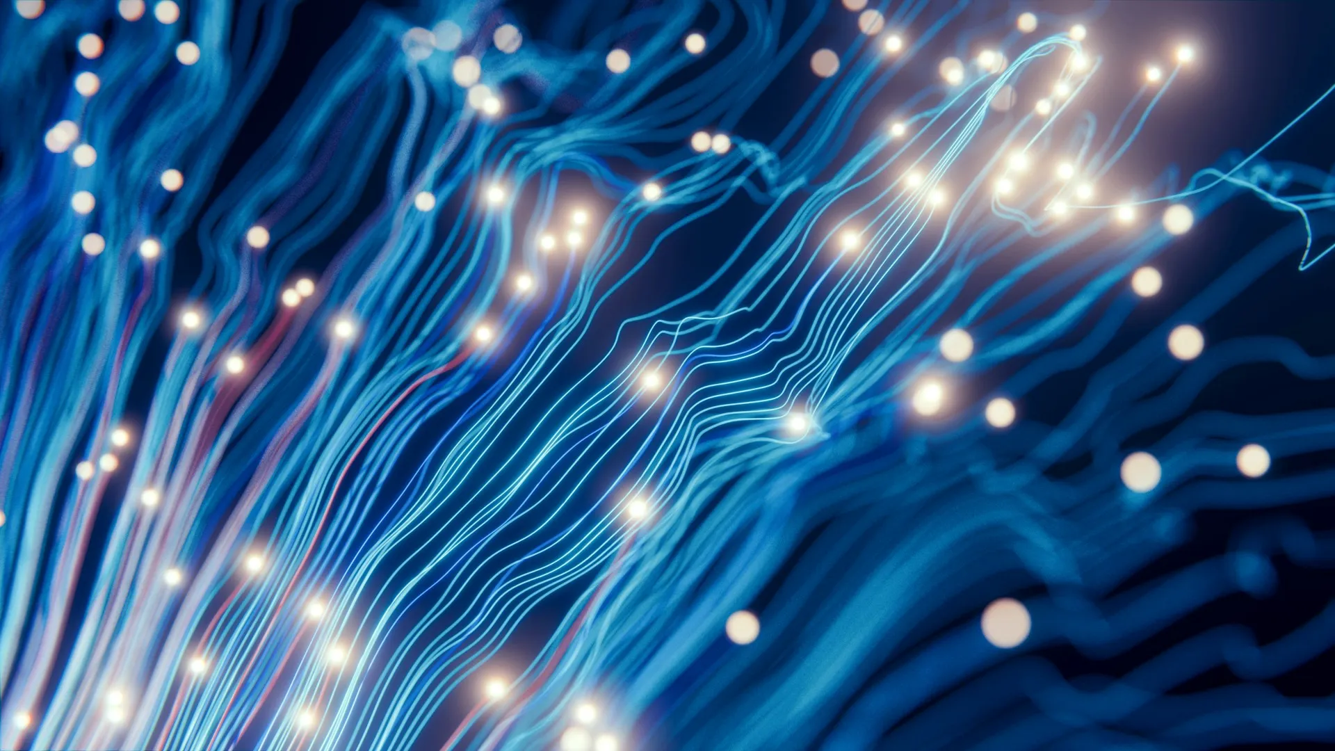 Strings of digital data