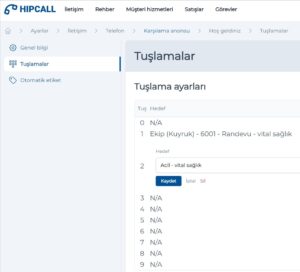 İnteraktif Sesli Yanıt (IVR)