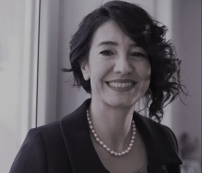 Attorney Ayşegül Hanyaloğlu