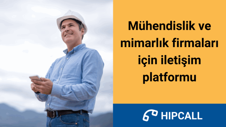 Mühendislik ve mimarlık firmaları için iletişim platformu