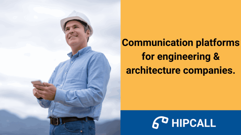 Communication platforms for engineering & architecture companies.