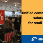 Unified communication solutions for retail sector.