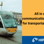 All in one communication solutions for transportation sector