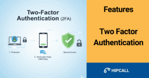Features Two Factor Authentication