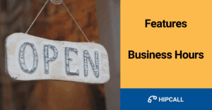 Features Business Hours