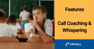 Features Call Coaching