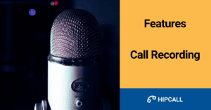 Features Call Recording