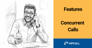 Features Concurrent Calls