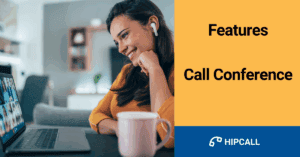 Features Call Conference