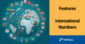 International Numbers