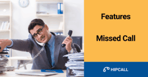 Features Missed Call