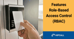 Features Role-Based Access Control (RBAC)