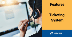 Features Ticketing System