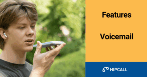 Features Voicemail