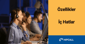 Özellikler İç Hatlar